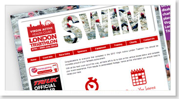 London Triathlon | World's Largest Triathlon